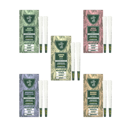 hidden hills powdered dountz 4g