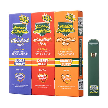 hidden hills sweet 1g