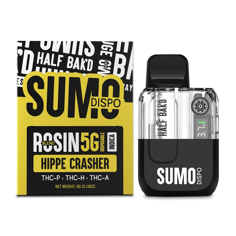 hippe crasher half bakd sumo 5g