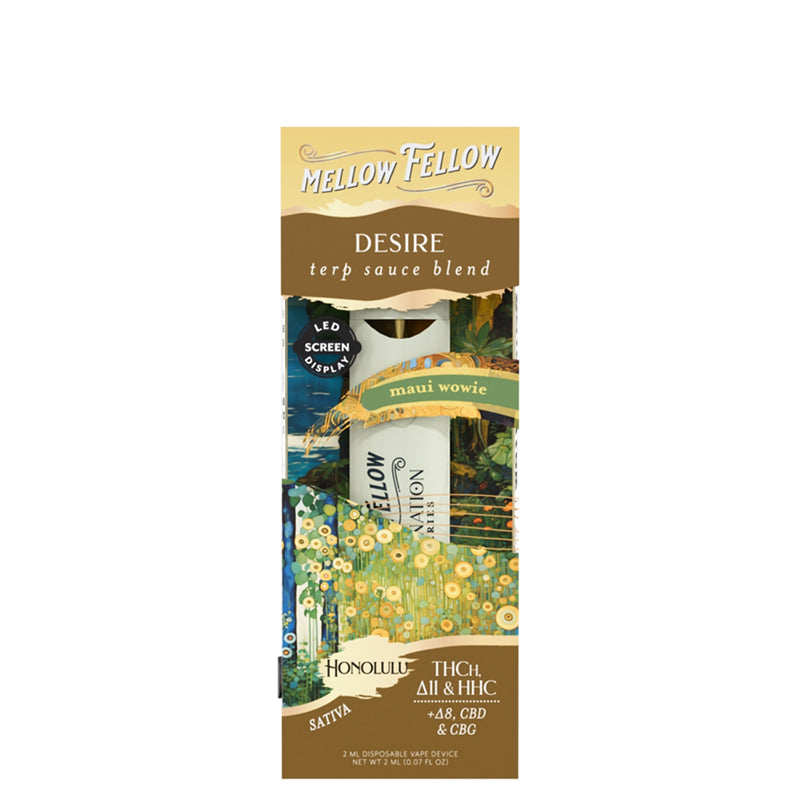 honolulu mellow fellow terp blend 2g