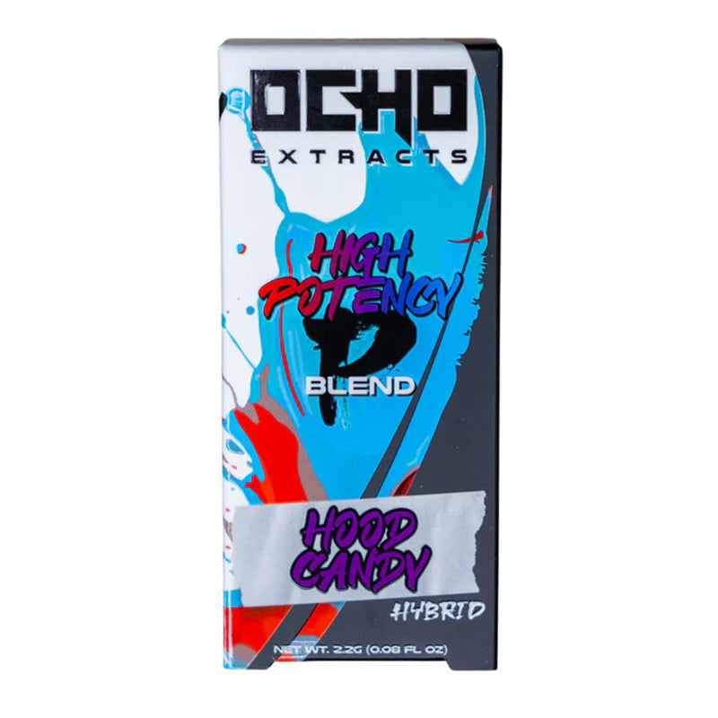 hoodcandy ocho extracts blend 2-2g