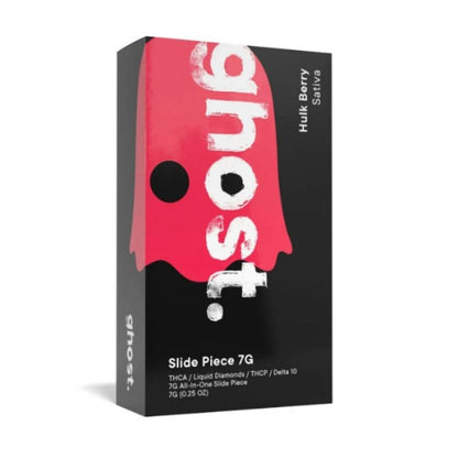 hulk berry ghost thc d10 liquid diamond 7g