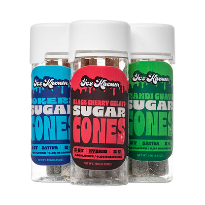 ice kream sugar cones preroll