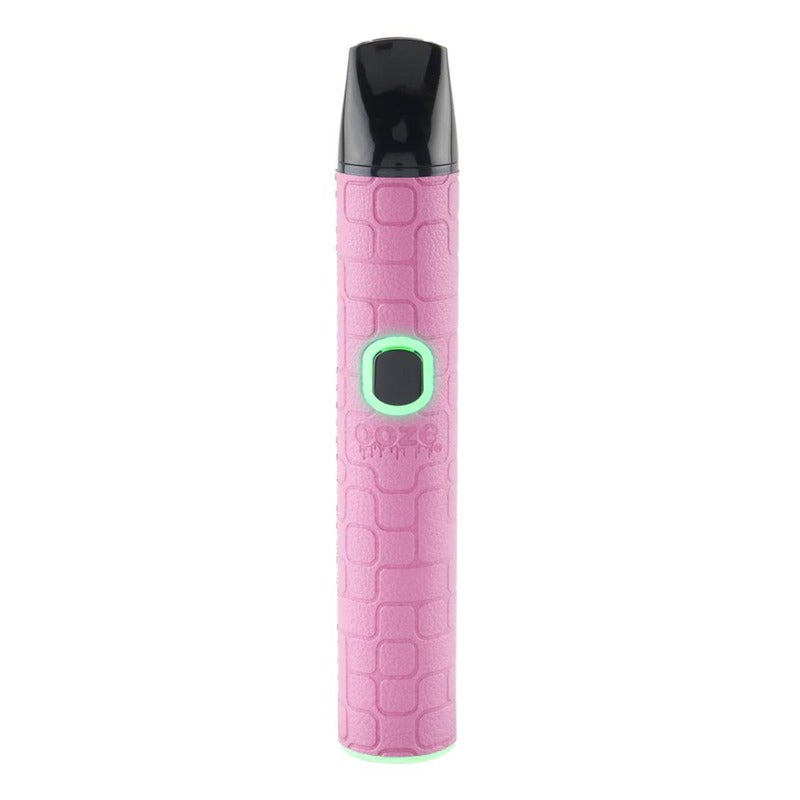ice pink ooze pinch dry herb vaporizer