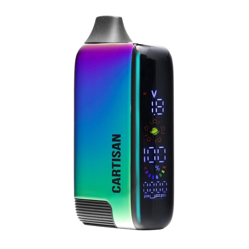 iridescent cartisan veil bar pro evo