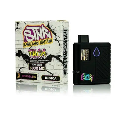 king louis stnr blend thc 3g