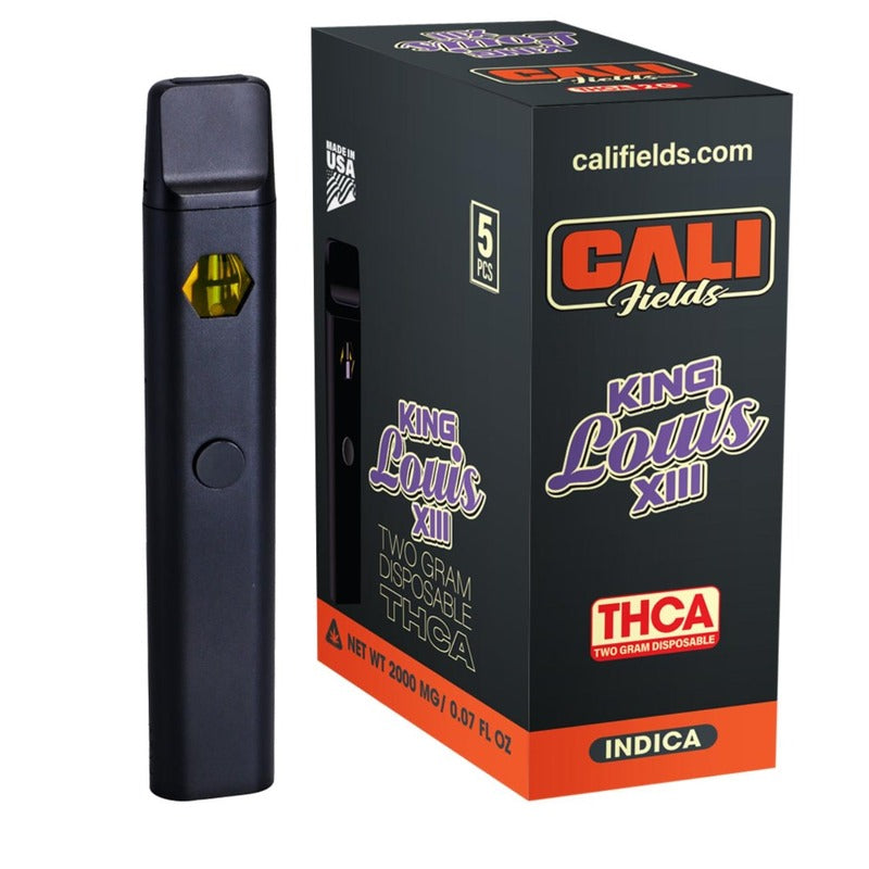 king lous xll cali fields thca disposable 2g