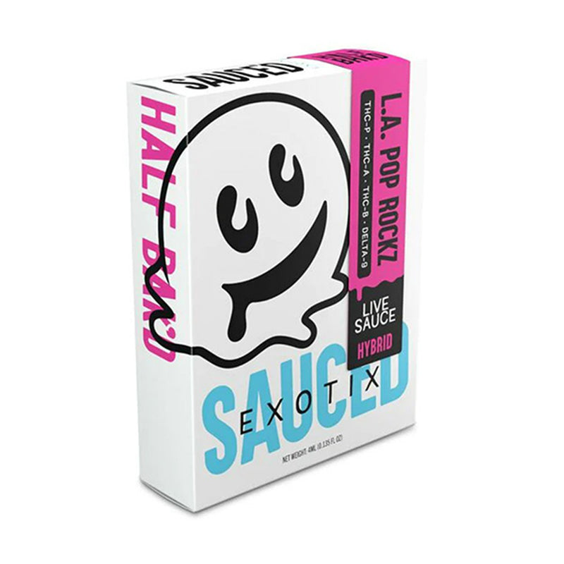 la pop rockz half bakd sauced 4g
