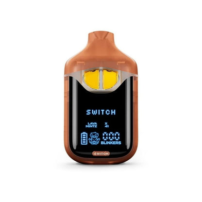 lava mintz x 41 boutiq switch glow disposable