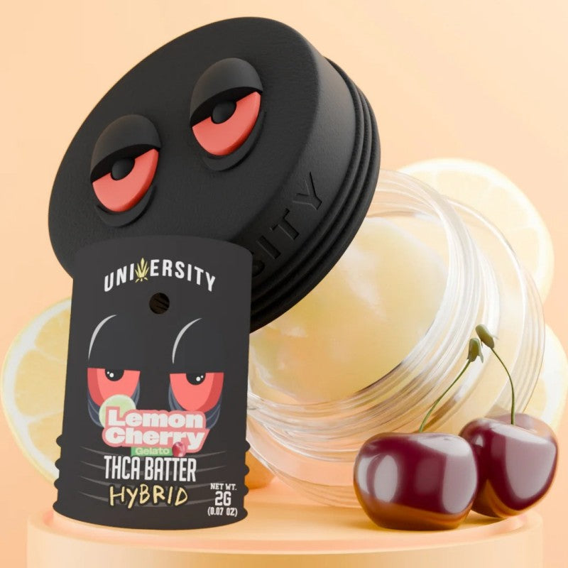 lemon cherry gelato university hca live batter dab