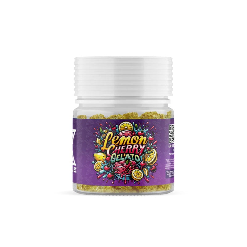 lemon cherry gelato xhale premium thca flower
