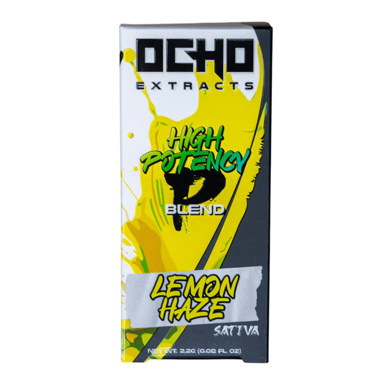 lemon haze ocho extracts blend 2-2g