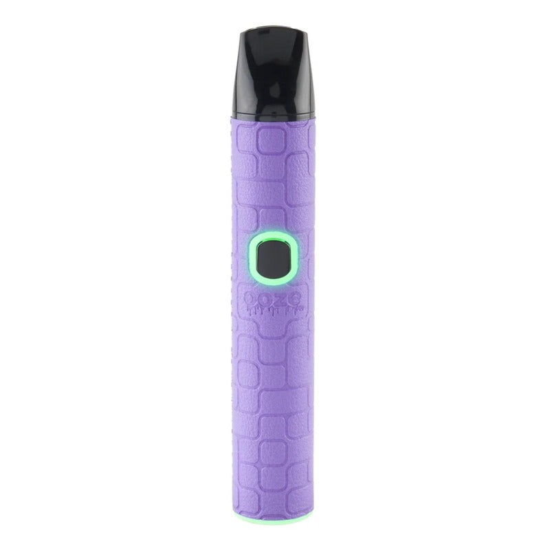 lilac smoke ooze pinch dry herb vaporizer
