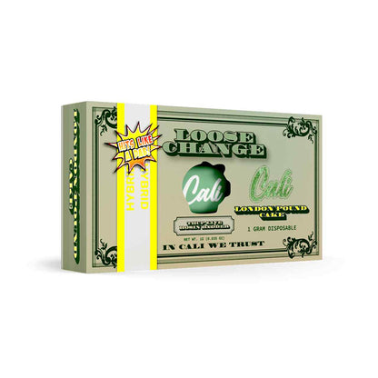 london pound cake cali extrax 1g