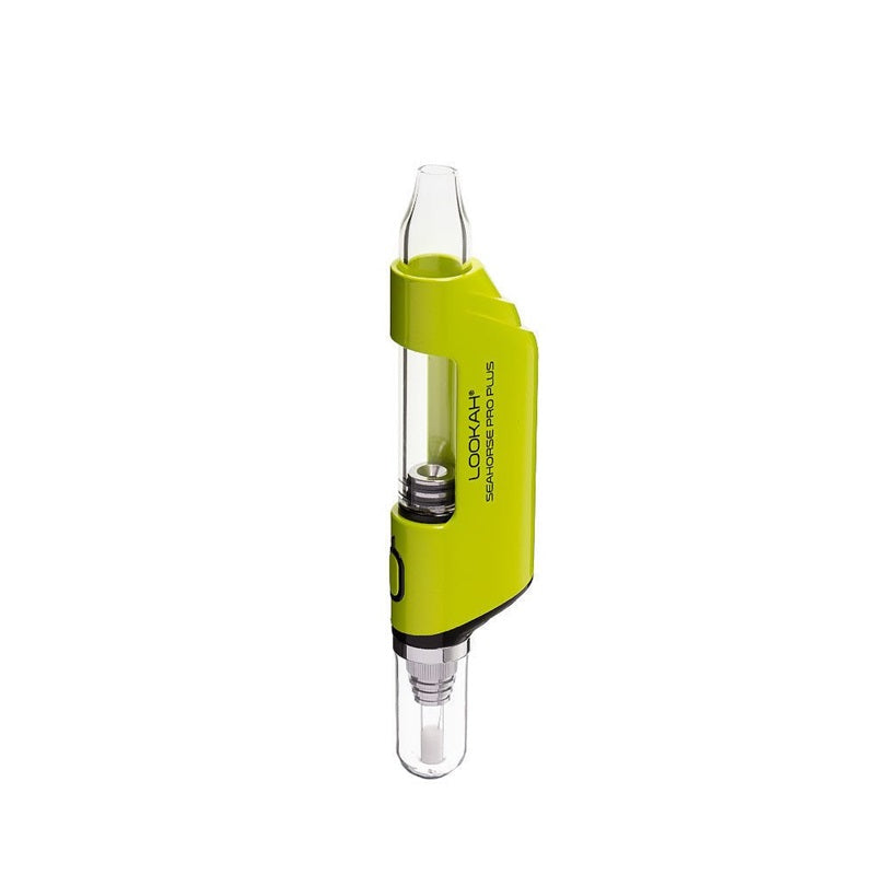 neon green lookah seahorse pro plus