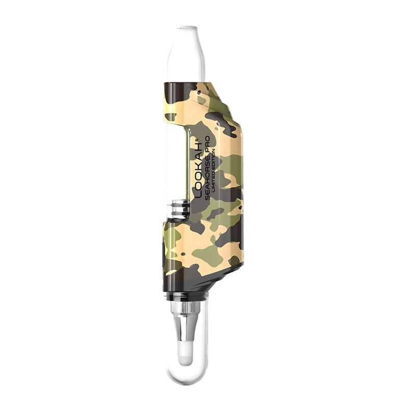 camo lookah seahorse pro limited edition