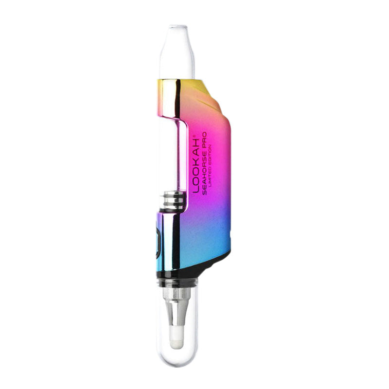 rainbow lookah seahorse pro limited edition