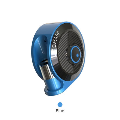 blue lookah snail vaporizer