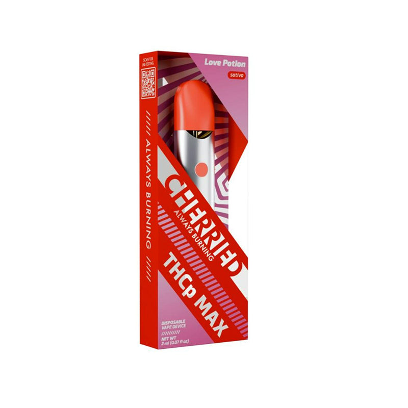 love potion cherried thcp max 2g