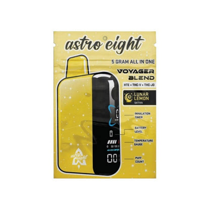 lunar lemon astro eight voyager blend 5g