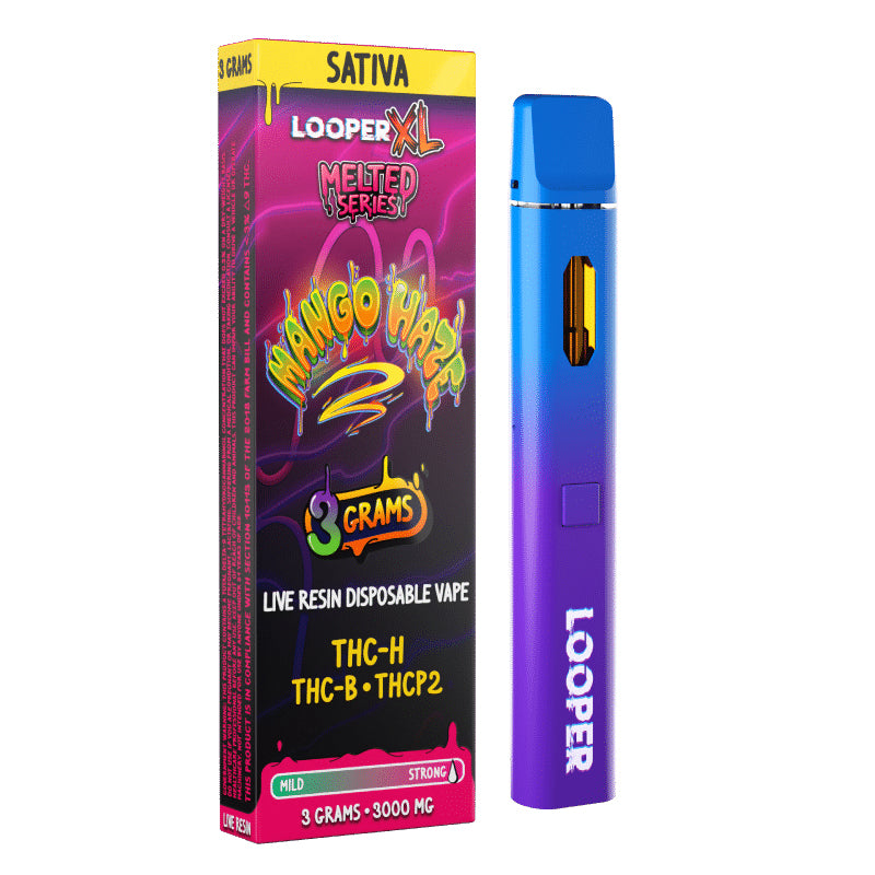 mango haze looper xl live resin 3g