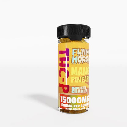 mango pineapple flying horse thc a gummies