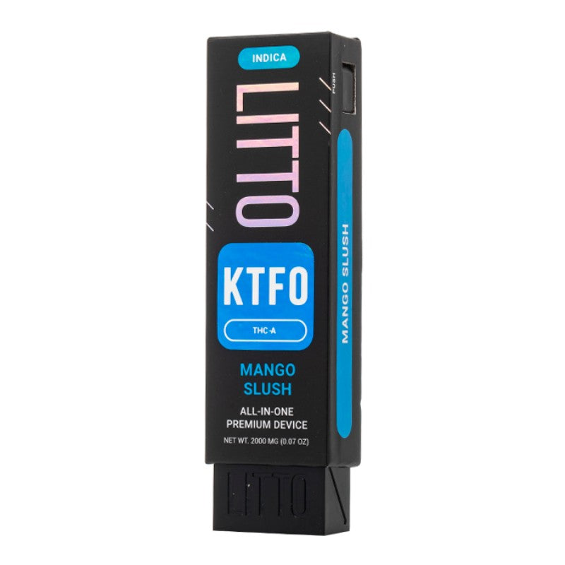 mango slush litto ktfo blend 2g