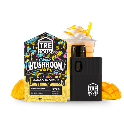 mango smoothie tre house magic mushroom 2g