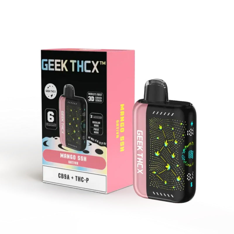 mango ssh geek thcx pulse x cb9a thcp disposable