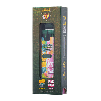 mango zoda hidden hills thc 2g