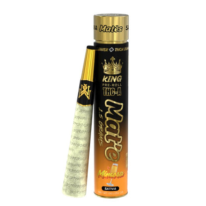 mimosa muha meds thca king pre roll