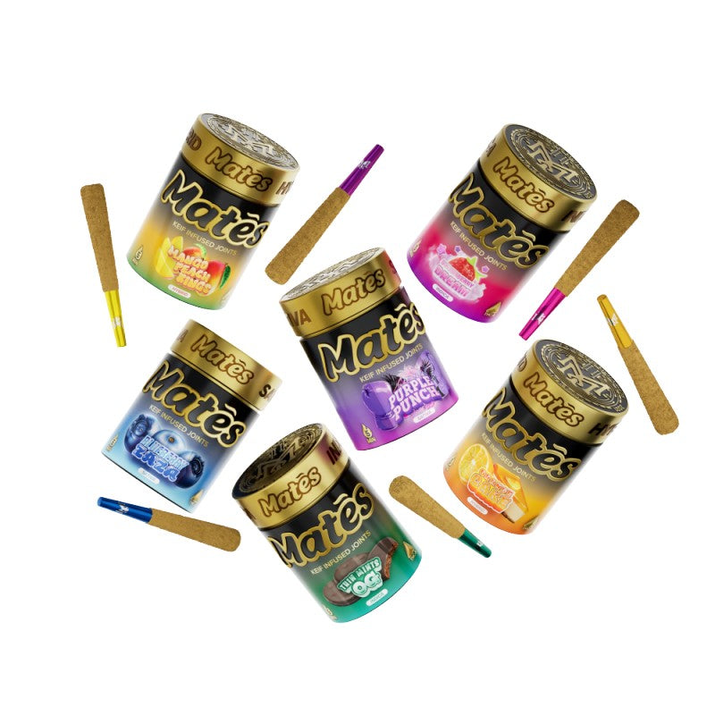 muha meds thca preroll 3g