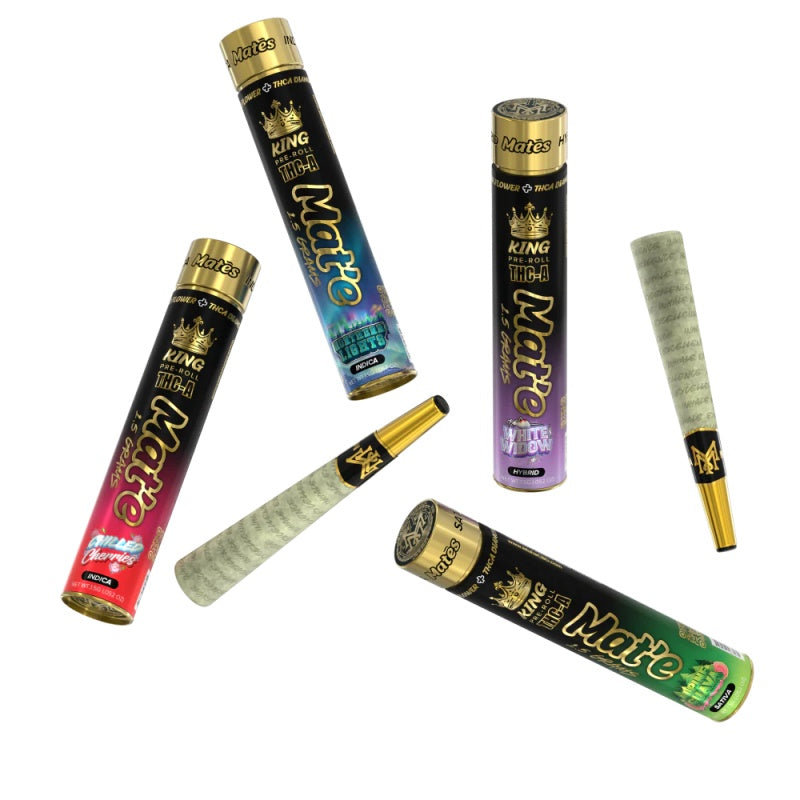 muha meds thca king pre roll