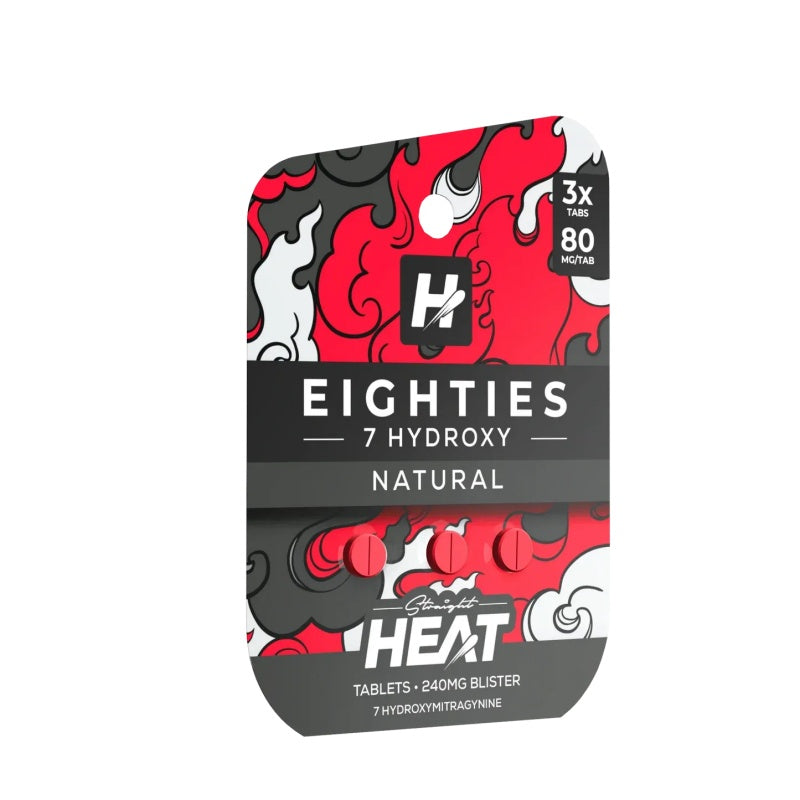 natural straight heat 7hydroxy eighties tabs