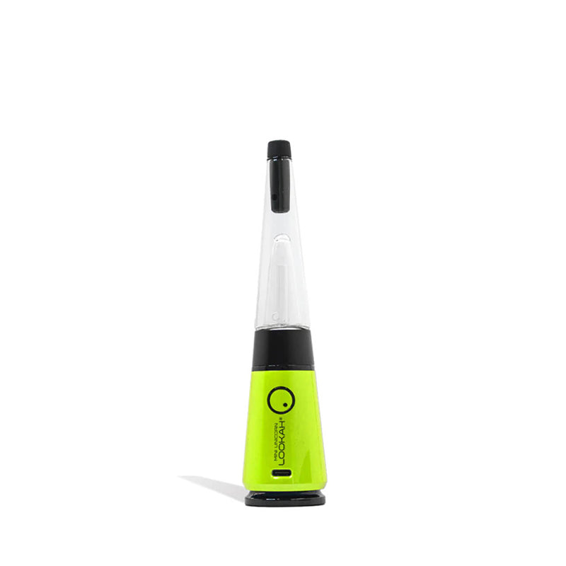 neon green lookah unicorn mini kit 710