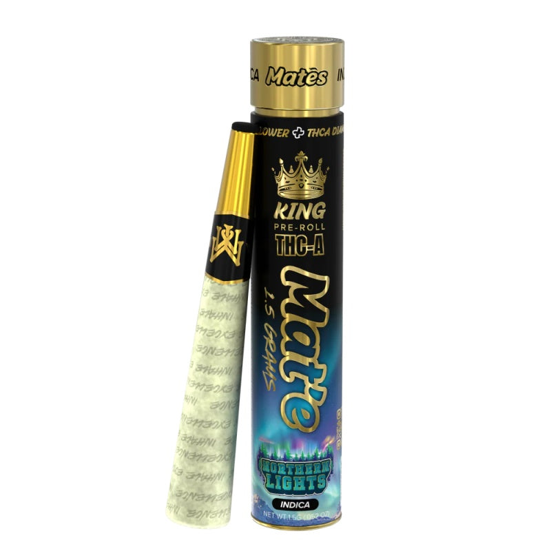 norther nlights muha meds thca king pre roll