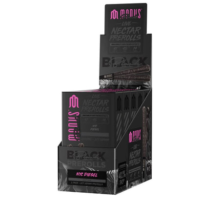 nyc diesel pack modus black pre roll 2g