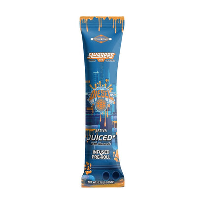 nycdiesel sluggers juiced pre roll
