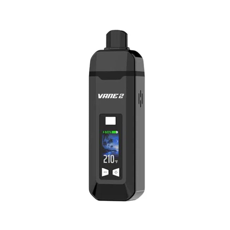 obidian black yocan 2 vane kit