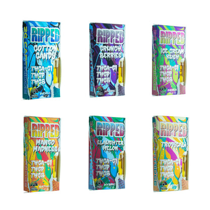 ocho ripped thca cart 2g-1