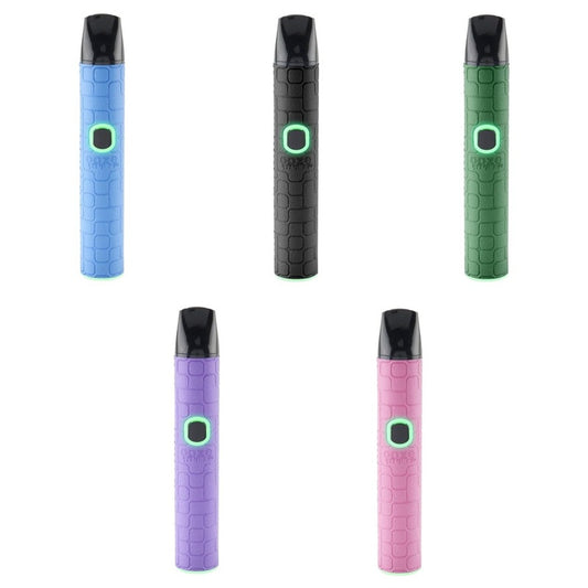ooze pinch dry herb vaporizer