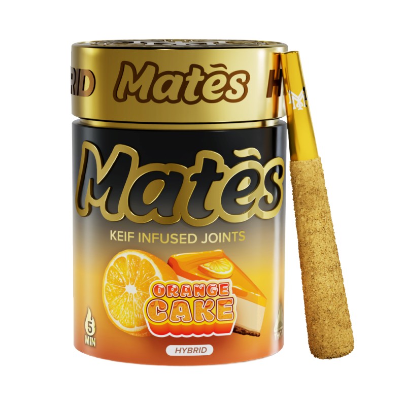 orange cake muha meds thca preroll 3g