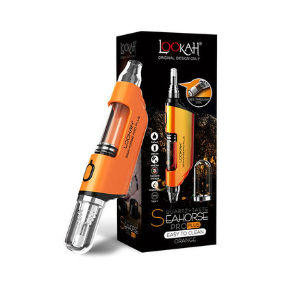 orange lookah seahorse pro plus