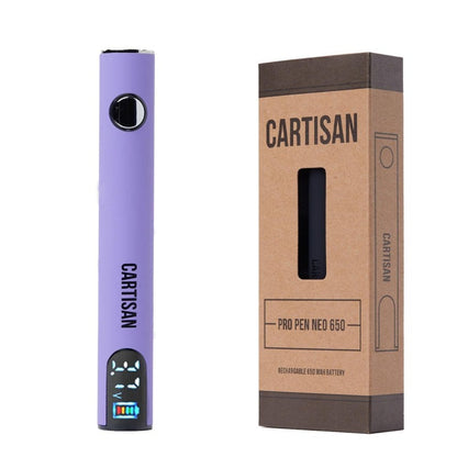 packaging cartisan pro pen neo 650