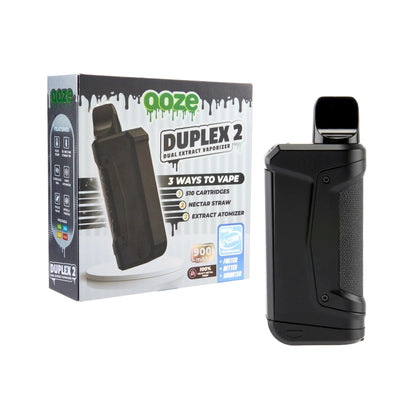 panther black ooze duplex 2 vaporizer