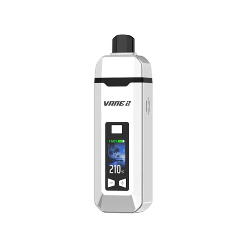 pearl white yocan 2 vane kit