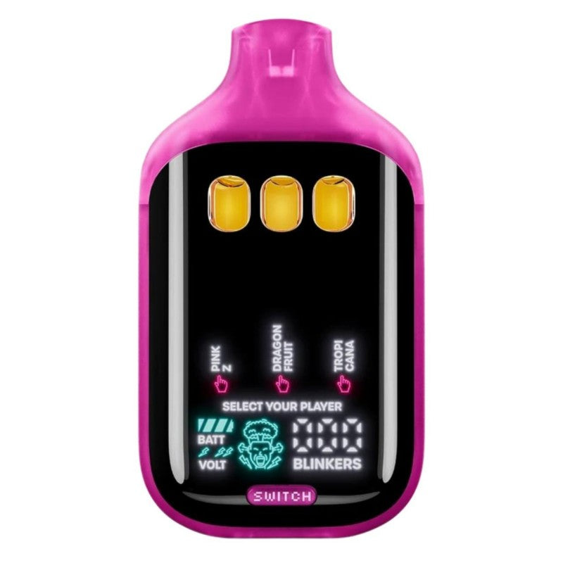 pink dragon tropicana boutiq switch v5