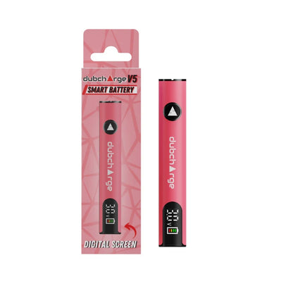 pink dubcharge v5 510 battery