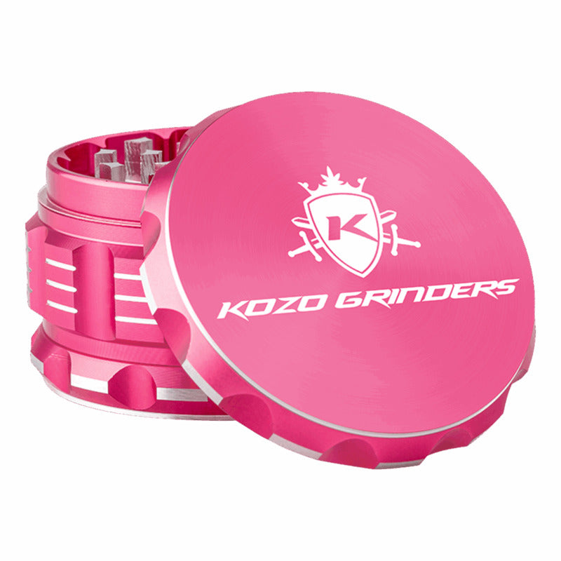 pink kozo grinder