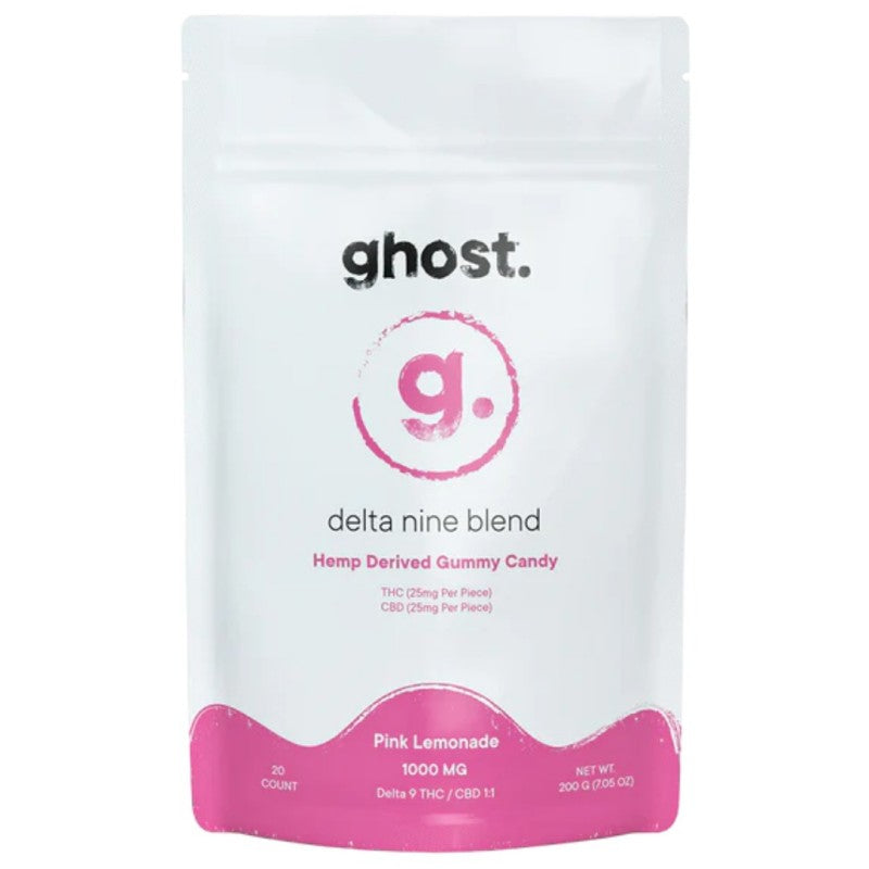 pink lemonade ghost d9 cbd gummies
